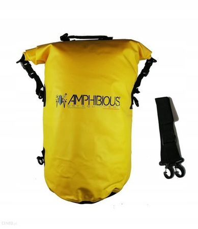 Torba / Worek Wodoodporny 5L ŻÓŁTY Amphibious Tube 5L YELLOW