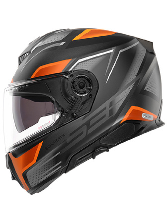 Kask SCHUBERTH S3 STORM ORANGE