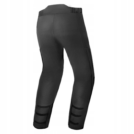 SHIMA ALPHA PANTS BLACK