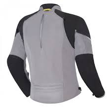 SHIMA JET JACKET GREY