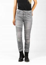 JOHN DOE BETTY HIGH JEANS GRAY