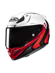HJC RPHA 12 Kos Mc1 white/red