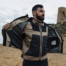 Rev'it! Tornado 4 H2O SAND-BLACK