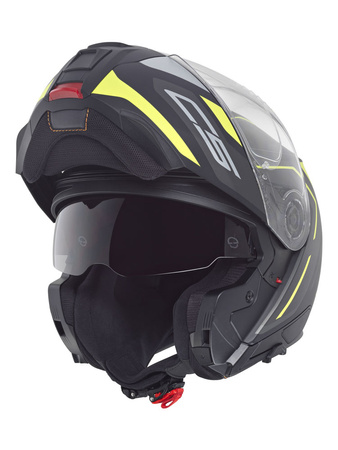 SCHUBERTH C5 OMEGA YELLOW