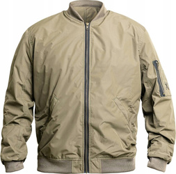 JOHN DOE FLIGHT JACKET Green