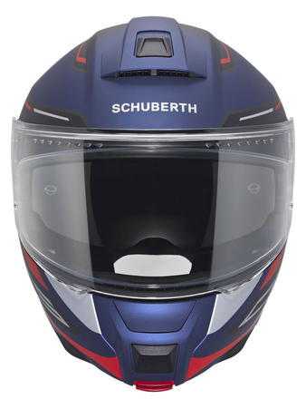 SCHUBERTH C5 OMEGA BLUE