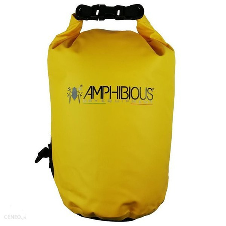 Torba / Worek Wodoodporny 5L ŻÓŁTY Amphibious Tube 5L YELLOW