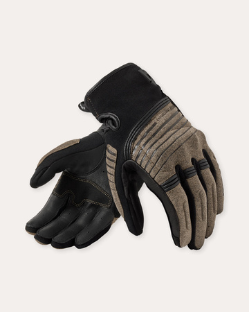 Rekawice Rev'it! Montford Sand-Black