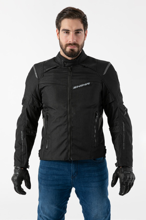 Shima Rush 2.0 Vent BLACK 