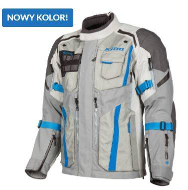 Kurtka Klim Badlands Pro Jacket Monument Gray