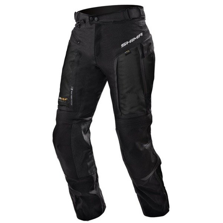 SHIMA HERO PANTS BLACK