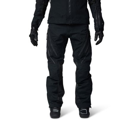 Spodnie Fox Defend Gore-Tex Adv Black