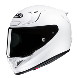 HJC RPHA 12 Pearl White