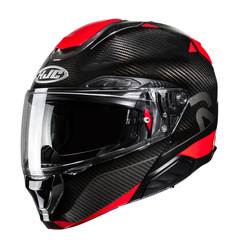 HJC RPHA 91 Noela Carbon Black/Red