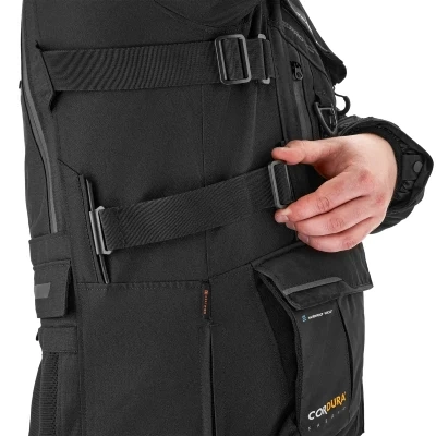 SHIMA TRACKER BLACK