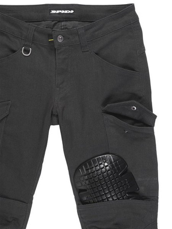 SPIDI PATHFINDER CARGO ANTHRACITE