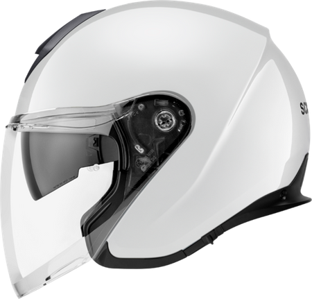 KASK SCHUBERTH METROPOLITAN M1 PRO Glossy White