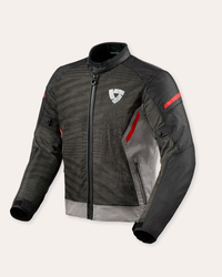 REVI'T! Torque 2 Jacket GREY-RED
