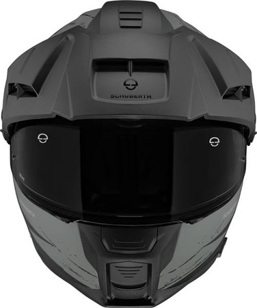 SCHUBERTH E2 Explorer Orange