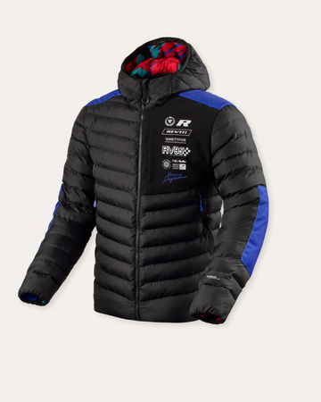 Rev'it Payload Mid Layer Black-Blue