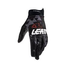 LEATT RĘKAWICE MOTO 2.5 WINDBLOCK BLACK
