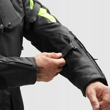 Rebelhorn Hiker IV Fluo Yellow