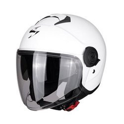 SCORPION EXO CITY II GLOSSY WHITE