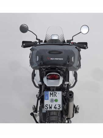 SW-Motech Drybag Rollbag 260 Wodoodporna Grey Black 26L