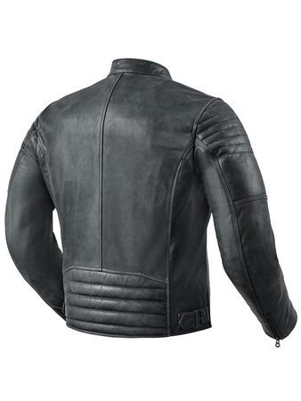 Kurtka Skórzana Revit Surgent Black