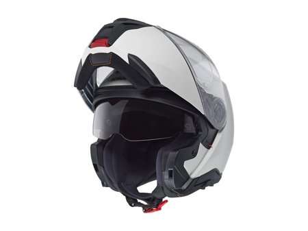SCHUBERTH CONCEPT GLOSSY WHITE