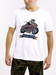 01 DAVCA T-shirt coffin racer