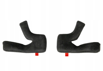 JOHN DOE CHEEK PADS poduszki policzkowe do kasku ONE 40mm
