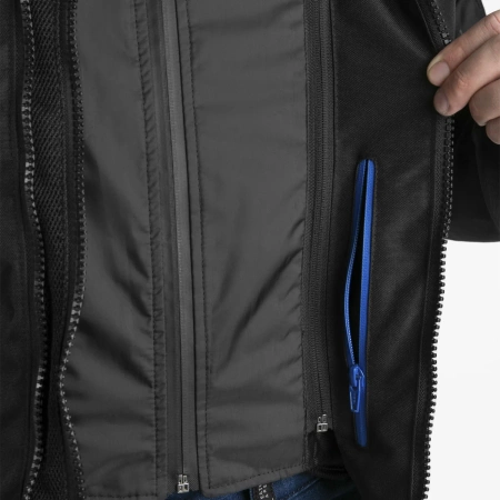 Shima Rush 2.0 Vent BLACK 