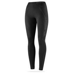 Brubeck spodnie termoaktywne Cooler Black