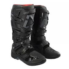 LEATT BUTY BOOT 4.5 BLACK 