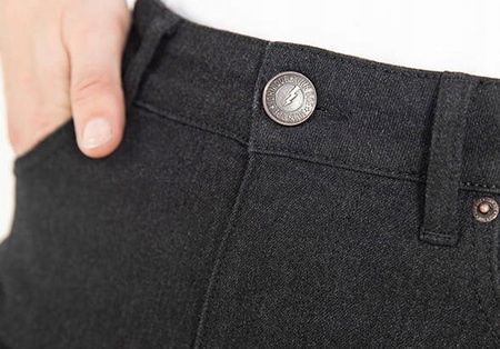 JOHN DOE RUBY czarne 