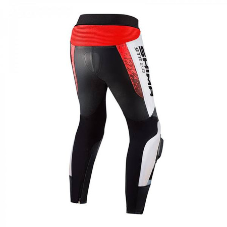 SHIMA STR 2.0 PANT RED FLUO