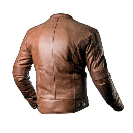 SHIMA JACKET HUNTER BROWN