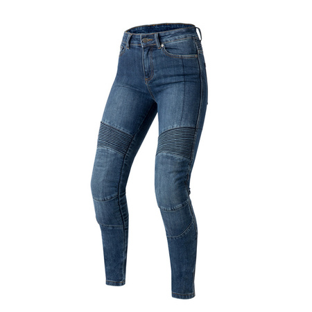 OZONE AGNESS II LADY JEANS WASHED BLUE