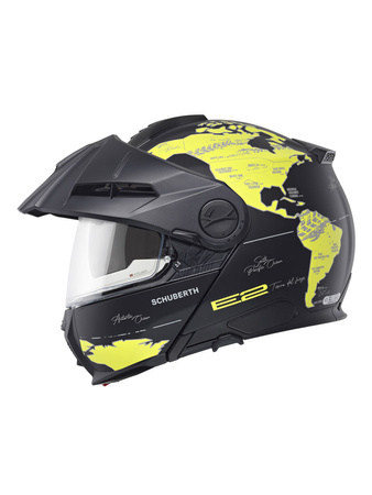 SCHUBERTH E2 ATLAS YELLOW