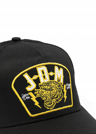 JOHN DOE Czapka z daszkiem Tiger Cap
