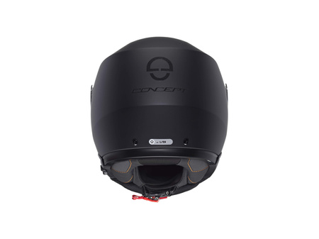 SCHUBERTH CONCEPT GLOSSY WHITE