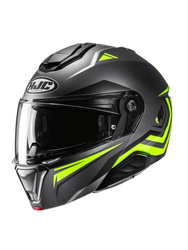 HJC I91 Tricus Mc3hsf Black/Yellow