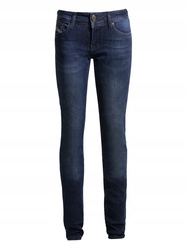 JOHN DOE BETTY HIGH JEANS DARK BLUE