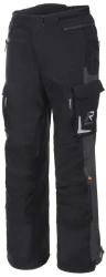 Spodnie RUKKA VENTU-R Regular Men Gore-Tex Black