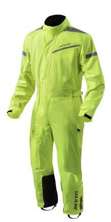 Rev'it Rainsuit Pacific 2 H2O Yellow kombinezon przeciwdeszczowy