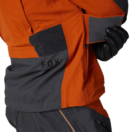 Kurtka Fox Defend Gore-Tex Adv Burnt