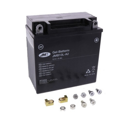 Akumulator żelowy JMT JMB10L-A2