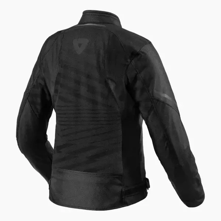 REVI'T! Torque 2 Ladies Jacket Black