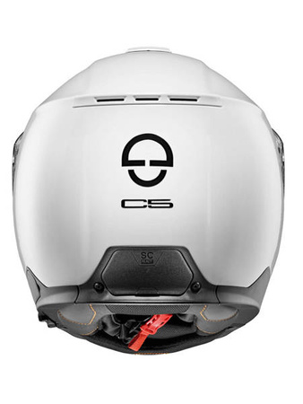 SCHUBERTH C5 GLOSSY WHITE